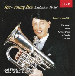Euphonium Recital