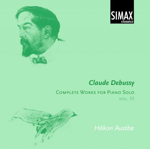 Complete Works for Piano Solo, vol. III