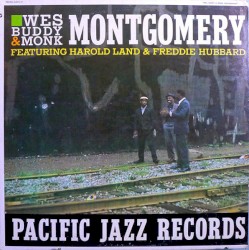 The Montgomery Brothers
