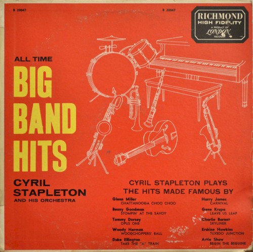 All Time Big Band Hits