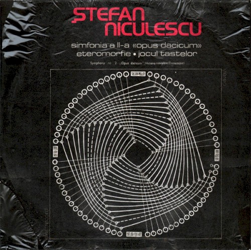 Simfonia A II-a «Opus dacicum» / Eteromorfie / Jocul tastelor