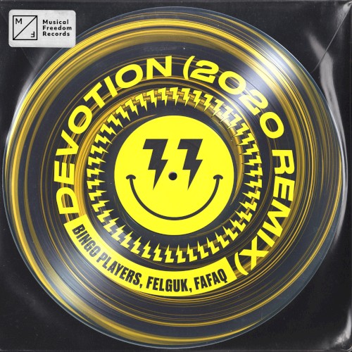 Devotion (2020 extended remix)