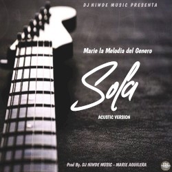 Sola (Versión Acústica)