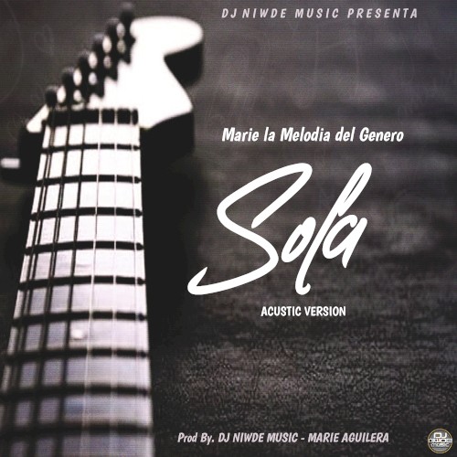 Sola (Versión Acústica)
