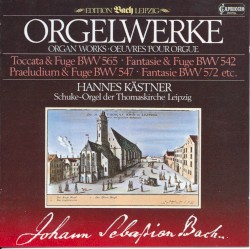 Orgelwerke