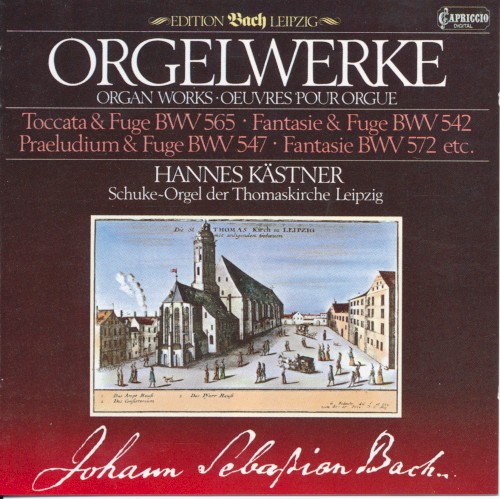 Orgelwerke