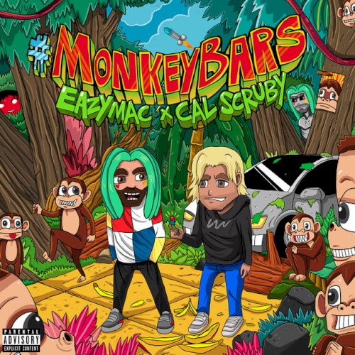 #Monkeybars