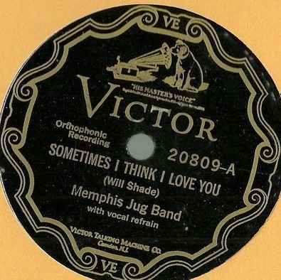 Sometimes I Think I Love You / Memphis Boy