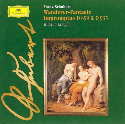 Wanderer-Fantasie / Impromptus D 899 & D 935