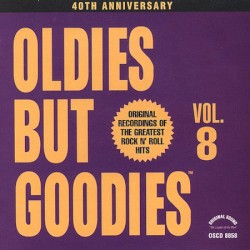 Oldies but Goodies, Volume 8