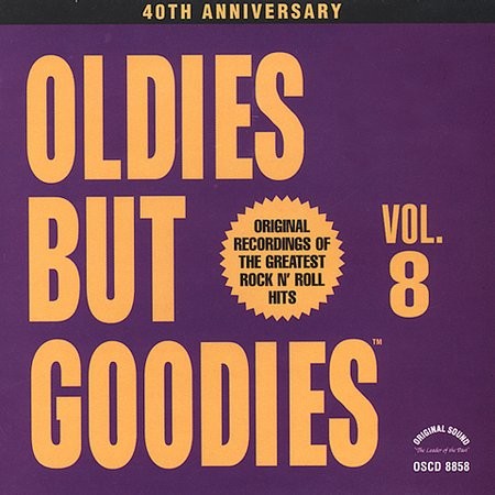 Oldies but Goodies, Volume 8