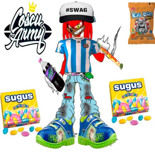 SUGUS EN MI LENGUA