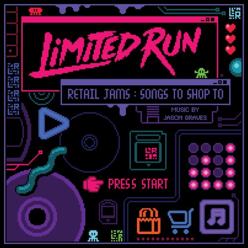Limited Run Retail Jams: Songs to Shop To