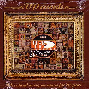 VP Records 20th Anniversary