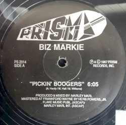 Pickin' Boogers