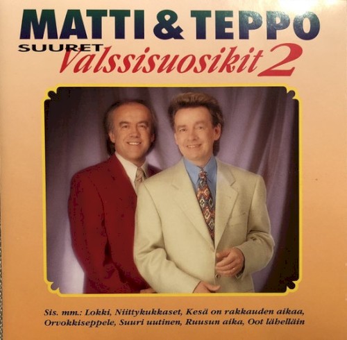 Suuret valssisuosikit 2