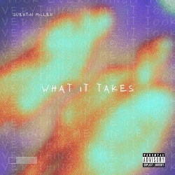 What it takes...