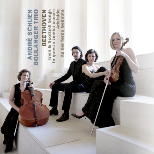 Irish & Scottish Songs / In questa tomba oscura / Adelaide / An die ferne Geliebte