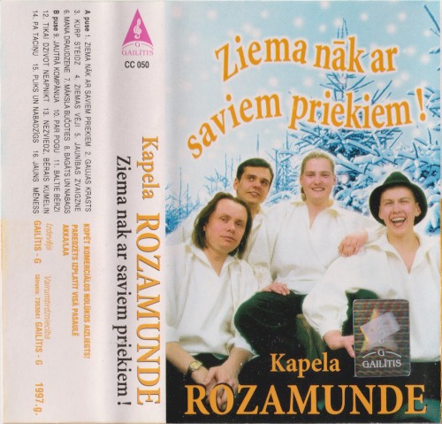 Ziema nāk ar saviem priekiem!