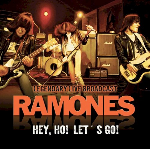 Hey, Ho! Let's Go! Legendary Live Broadcast