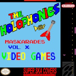 MaSKArades Vol. X: Video Games