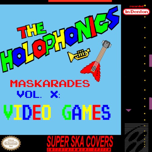MaSKArades Vol. X: Video Games