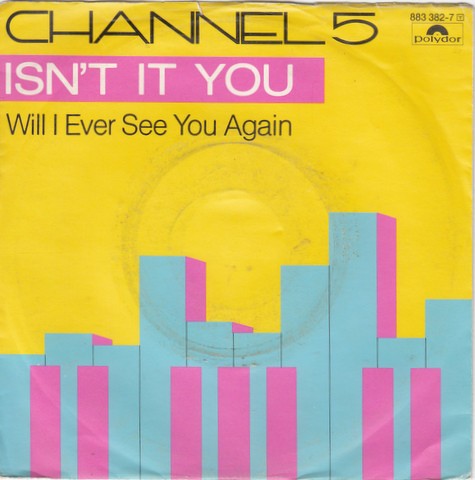 Isn’t It You