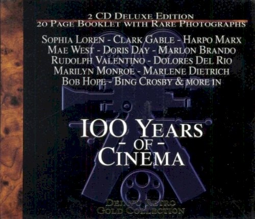 100 Years of Cinema: 40 Classic Performances