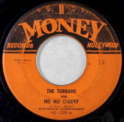 No No Cherry / Tick Tock-A-Woo