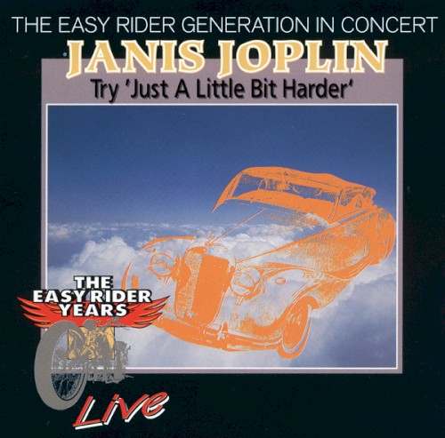 Try 'Just a Little Bit Harder'