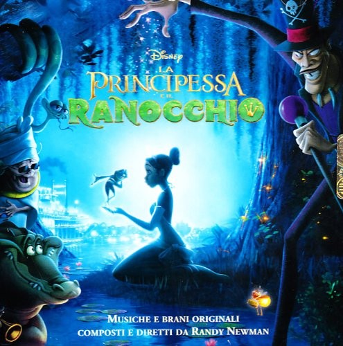 La principessa e il ranocchio