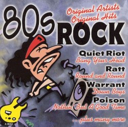80s Rock, Volume 1