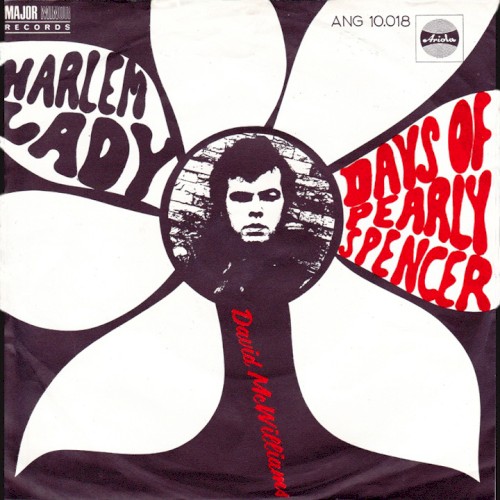 Harlem Lady / Days of Pearly Spencer