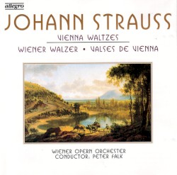 Vienna Waltzes = Wiener Walzer = Valses De Vienna