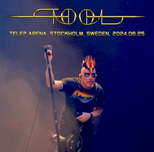 2024-06-25: Tele2 Arena, Stockholm, Sweden
