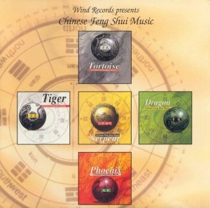 Feng Shui - the Mind, Body & Soul series