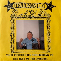 Your Future Lies Smoldering At The Feet Of The Robots