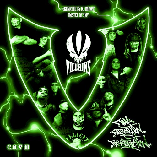 C.O.V II: Tha Rapscallion Resurrection