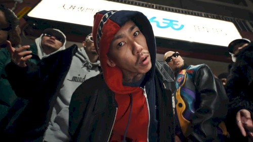 チーム友達 (Official Music Video)