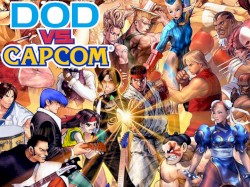 Dwelling of Duels 2007-02: Capcom Month