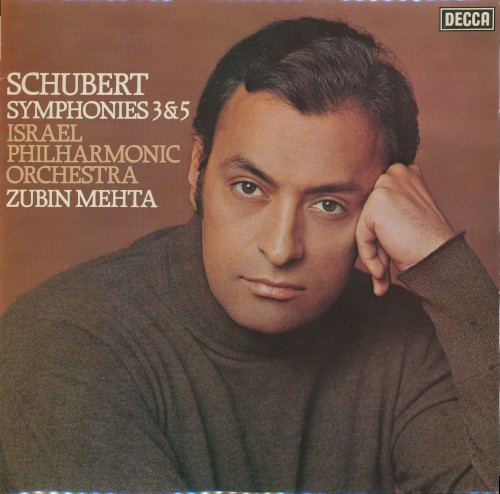 Symphonies 3 & 5