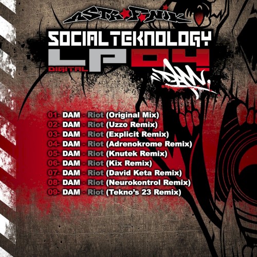 Social Teknology LP 04 (Riot Remixes)
