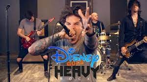Disney Goes Heavy