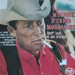 La musique d'Ennio Morricone