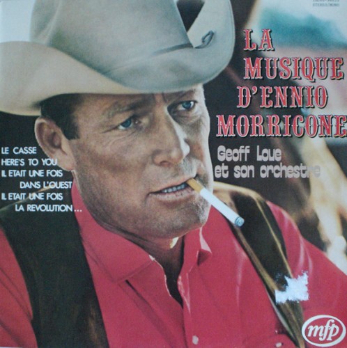 La musique d'Ennio Morricone