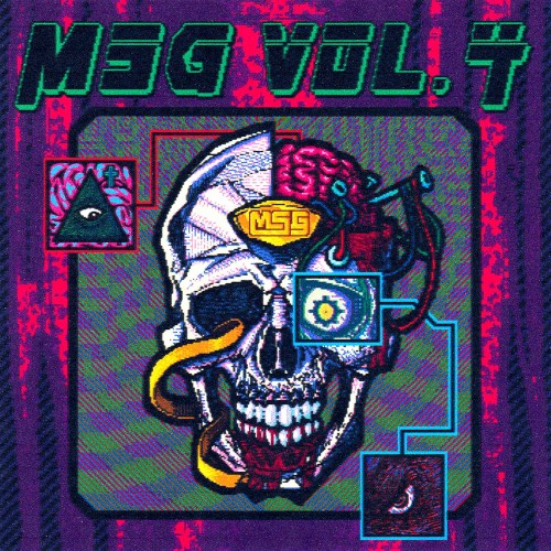 Mkultra Support Group, Vol. 4