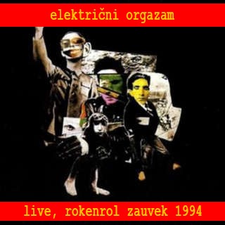 Live Rok'en'rol Zauvek