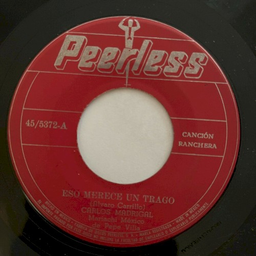 Eso merece un trago / Mala suerte
