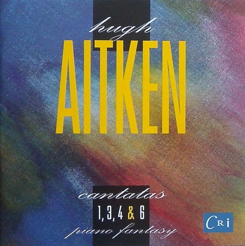 Cantatas 1, 3, 4 & 6 / Piano Fantasy