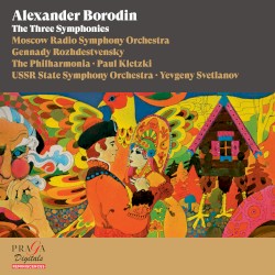 The Three Symphonies